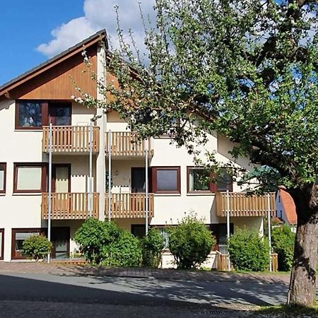 Kleinod Am Kurpark Lägenhet Bad Zwesten Exteriör bild